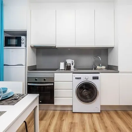 Brandnew Designer's 2-bed 1011d Lisbon