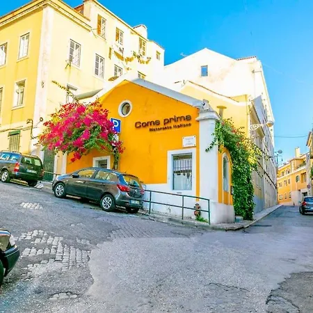 Apartment Brandnew Designer's 2-bed 1011d Lisbon