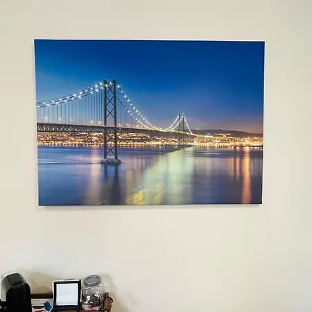 Apartment Brandnew Designer's 2-bed 1011d Lisbon