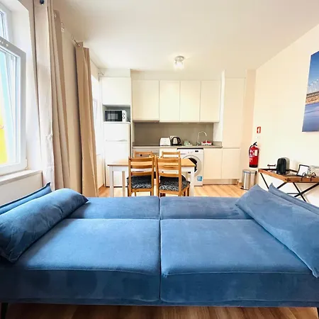 Brandnew Designer's 2-bed 1011d * ליסבון